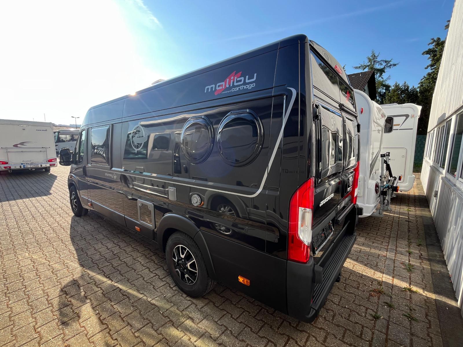 Malibu Van 640 LE Comfort Charming GT Skyview
