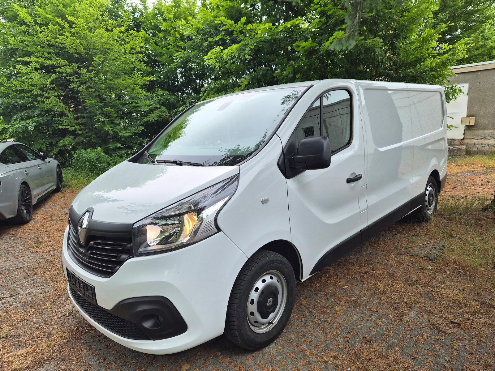 Renault Trafic Kasten L2H1 2,9t Komfort STHZG/NAVI/AHK