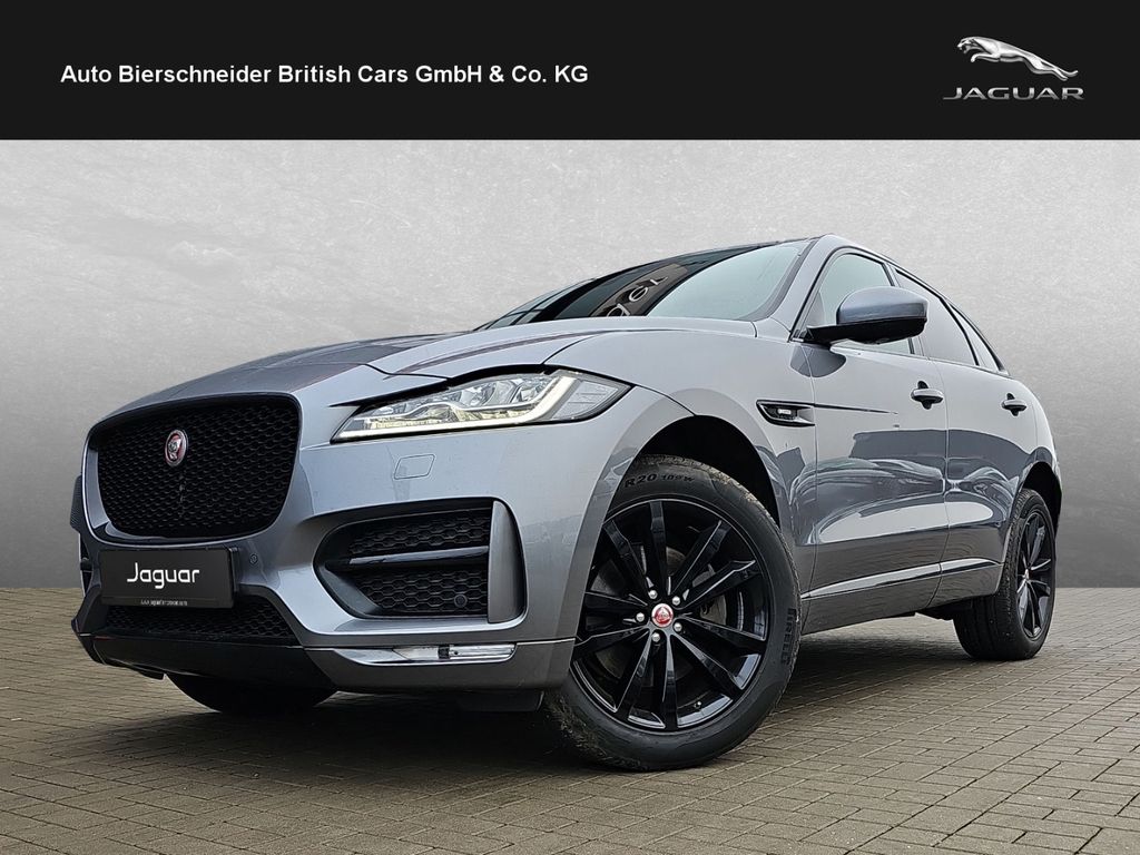 Jaguar F-Pace 30d R-Sport - 2020