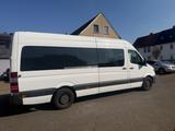 Mercedes-Benz Sprinter II Kasten 319 CDI Mixto AHK 3,5T V6 XXL - Mercedes-Benz Sprinter: Xxl