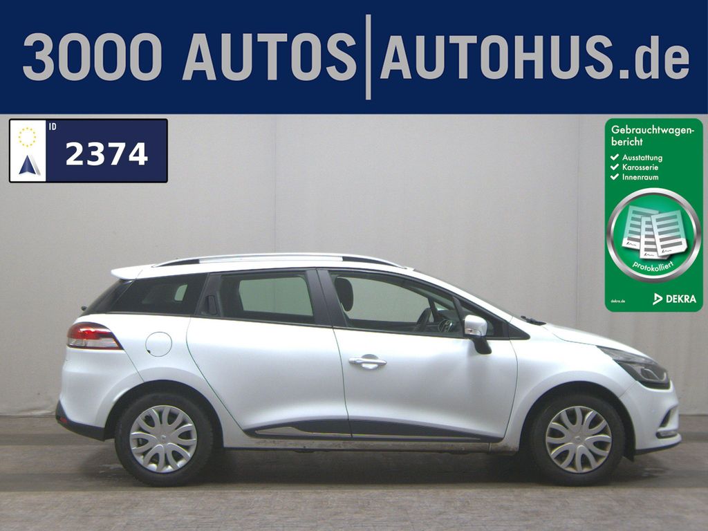Image of Renault Clio