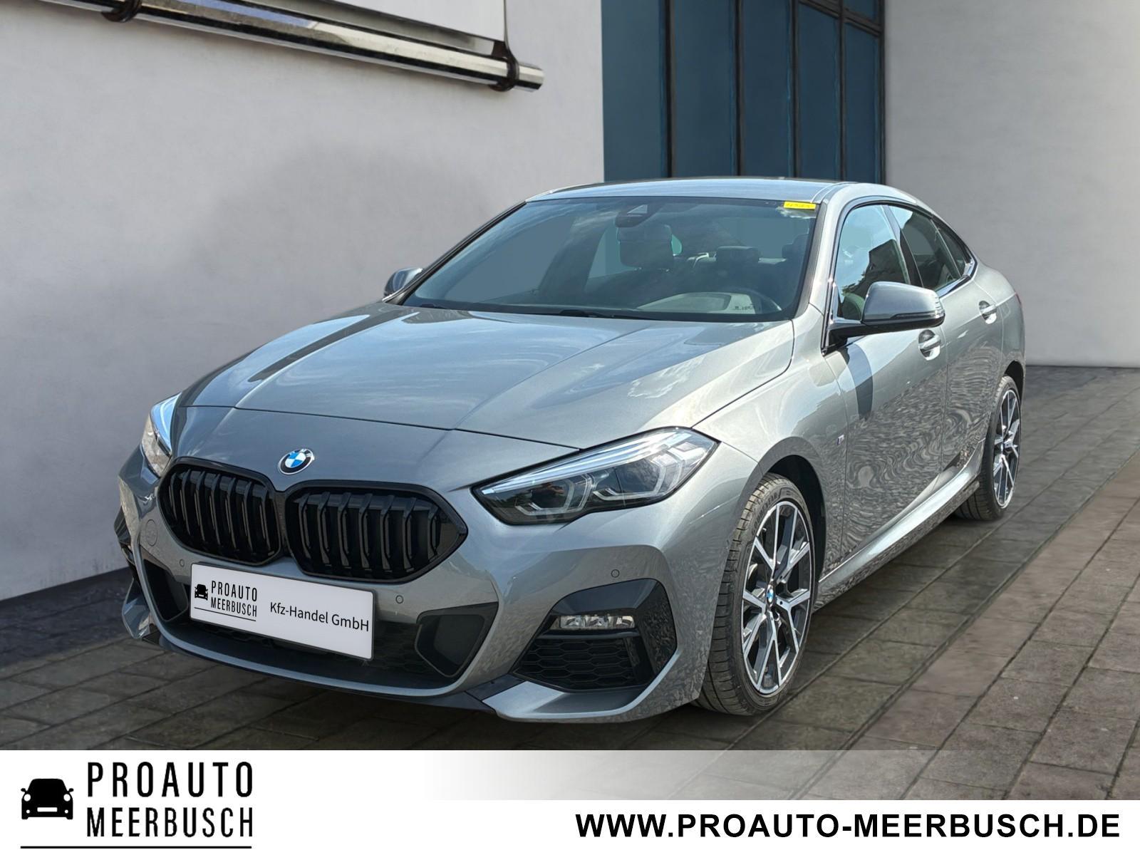 BMW 218i Gran Coupe M Sport ACC/HIFI/RFK/CARPLAY/DAB