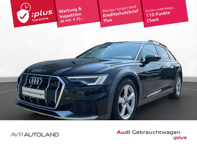 Audi A6 allroad 40 TDI quattro S tronic | AHK | PANO