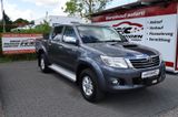 Toyota Hilux Double Cab Life 4x4 Seilwinde TÜV 11.2026 - Toyota Hilux aus 2014