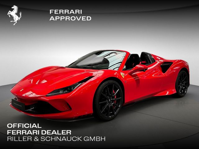 Ferrari F8 Spider Carbon*Racing Seats