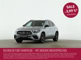 Mercedes-Benz GLA 200 AMG Night Pano HUD Burmester Leder rot - Mercedes-Benz GLA 200
