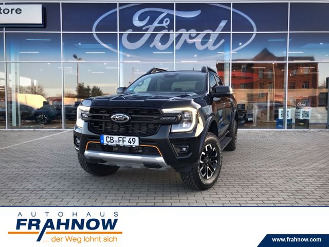 FORD Ranger 2.0 EcoBlue e-4WD DK WILDTRAK X AHK Matri