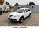 Chevrolet Captiva 2.4 LS 2WD*2.HD*KLIMA*TÜV 7.27* - gebrauchte Chevrolet Captiva aus dem Jahr 2009