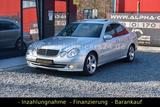Mercedes-Benz E 420 CDI V8 Avantgarde Memory Sitzbelüftung SH - Mercedes-Benz E 420