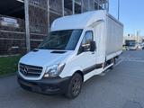 Mercedes-Benz Sprinter II Pritsche 318/319 CDI Schlafkabine - Mercedes-Benz Sprinter 318 cdi