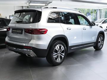 Mercedes GLB 200 - 6