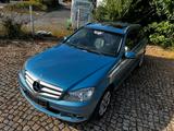 Mercedes-Benz C 200 CDI T  Automatik 8-Fach ALU, sehr gepfl - Mercedes-Benz C 200: Se