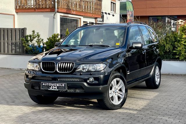 BMW X5 Baureihe X5 3.0d *2.Hand*TÜV*