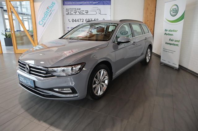 VW Passat Variant 2.0 TDI DSG NAVI LED APPLE CAR