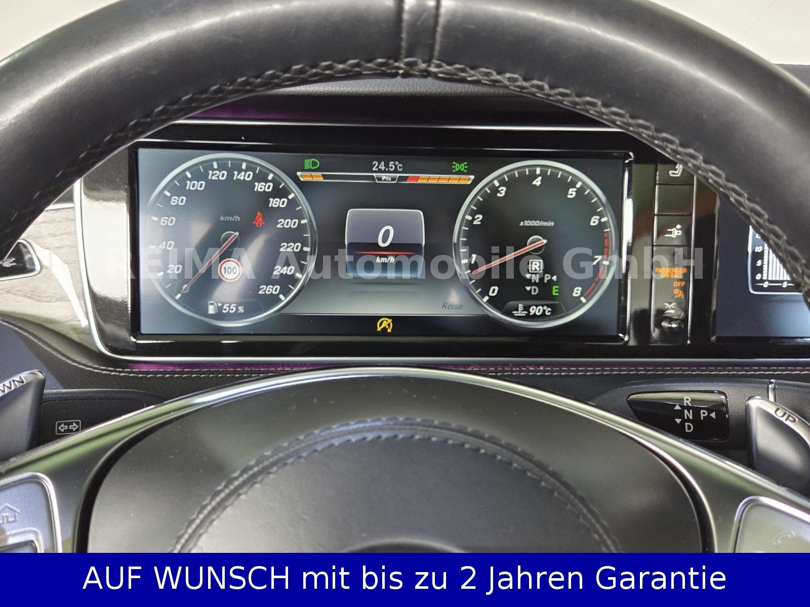 Fahrzeugabbildung Mercedes-Benz S 500 S Cabriolet  AMG Paket, LED, ACC
