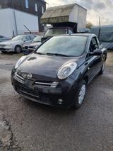 Nissan Micra K12 - Nissan Qashqai aus 2005