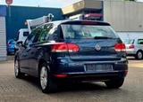 Volkswagen Golf VI 1.6  Comfortline ( LPG/GAS ) - Volkswagen Golf mit LPG-Antrieb