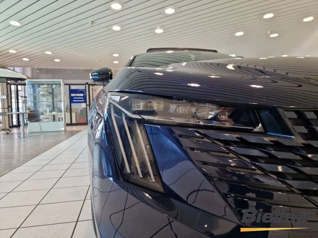 508 SW GT Plug-In Hybrid 225 Vollausstattung