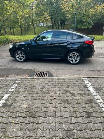 BMW X4 XDrive35D