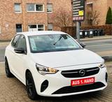 Opel Corsa F 5Türer/ 1-Hand/Scheckheft/Garantie - Opel Corsa: Türer