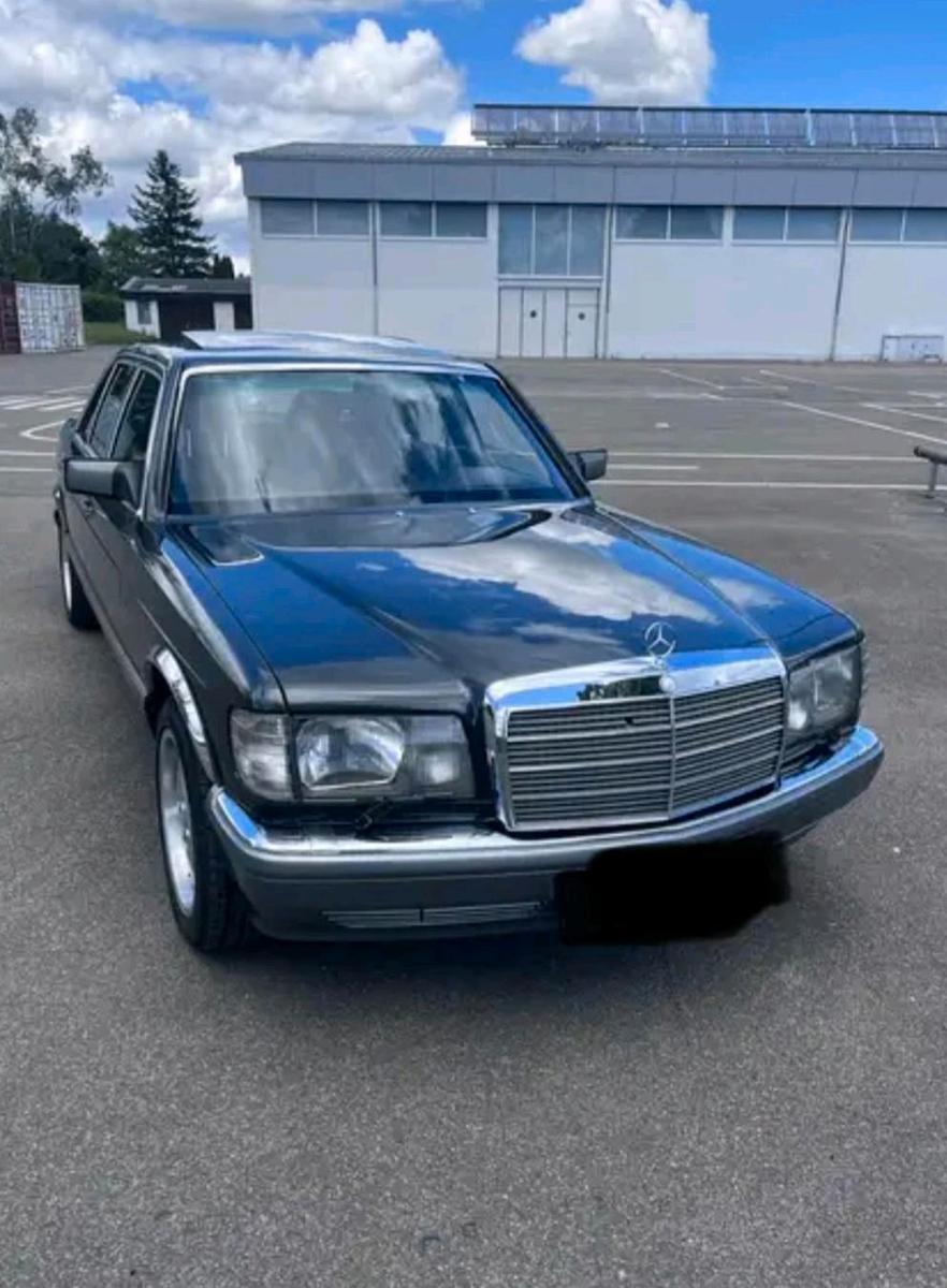 Mercedes-Benz S 420