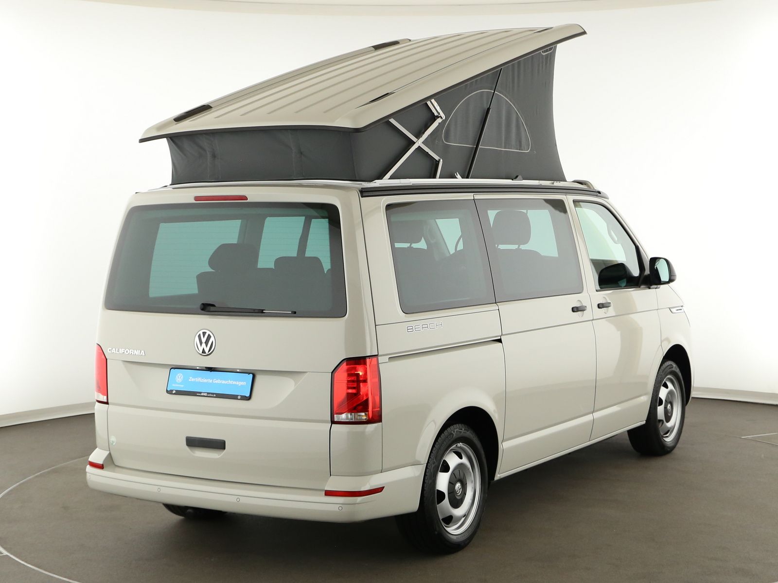 Volkswagen T6 California - Bild 7