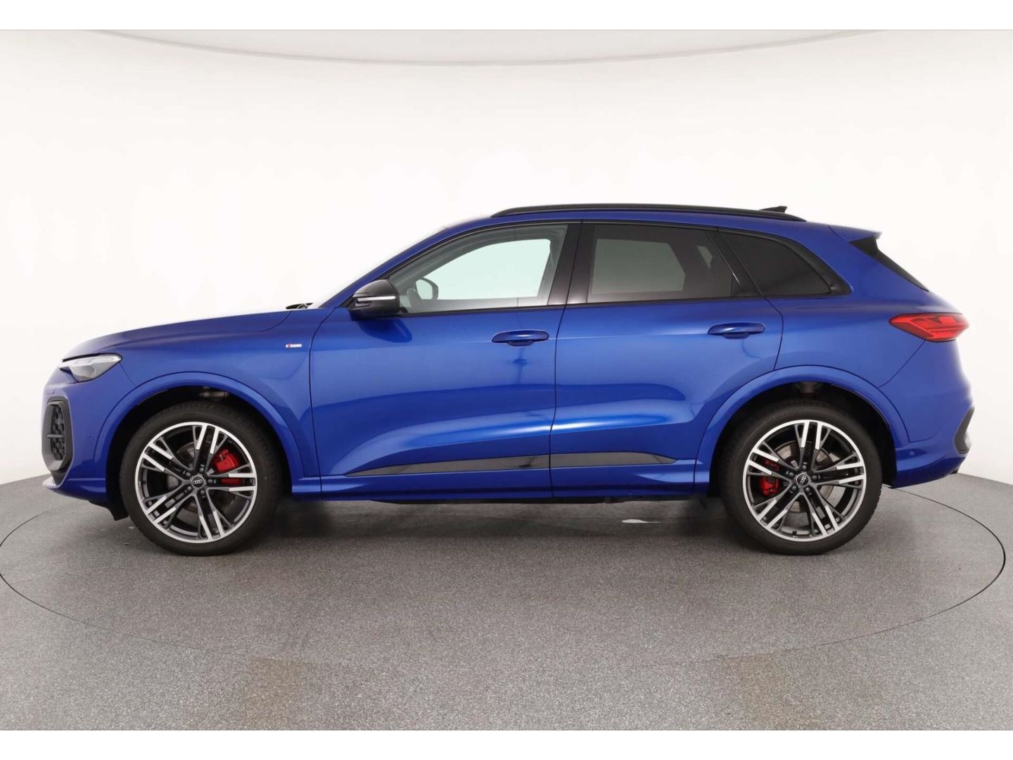 Audi Q5 TFSI quattro S line AHK P-Dach 360 Bei.Dis foto 5