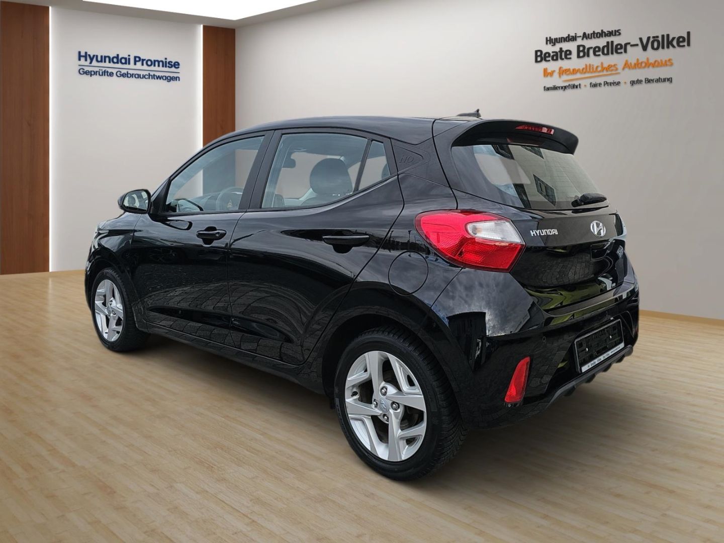 Hyundai i10 – Bild 4