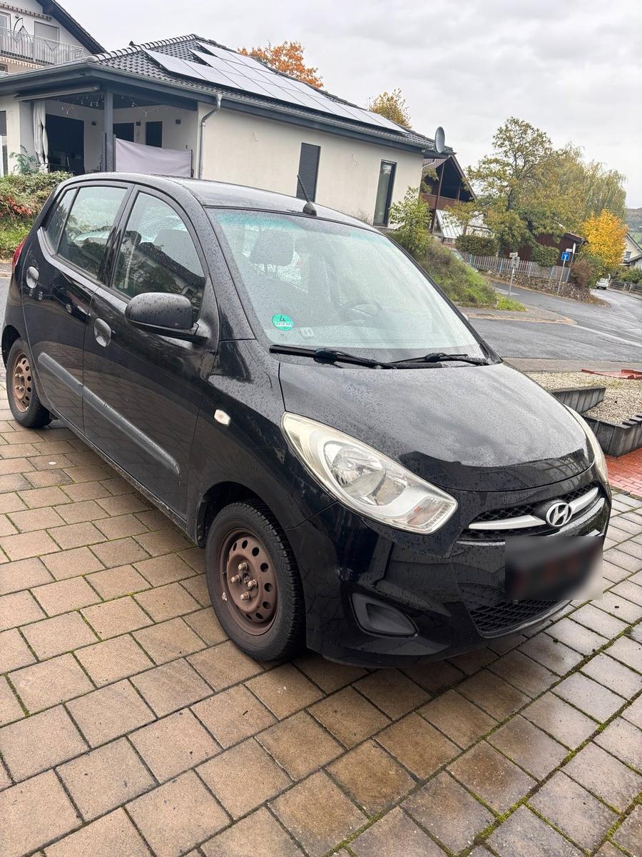 Hyundai i10