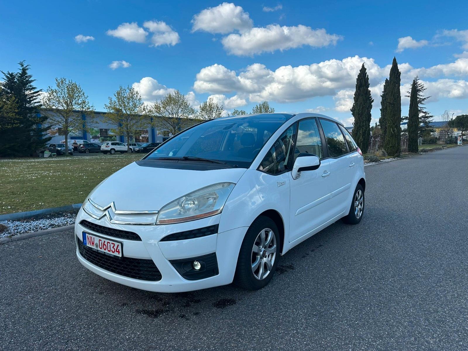 Citroën C4 Picasso Tendance