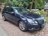 Mercedes-Benz E 500 T LPG Tüv Massage, Siltzbelüft ILS Logic7  - Mercedes-Benz mit LPG-Antrieb: Kombi