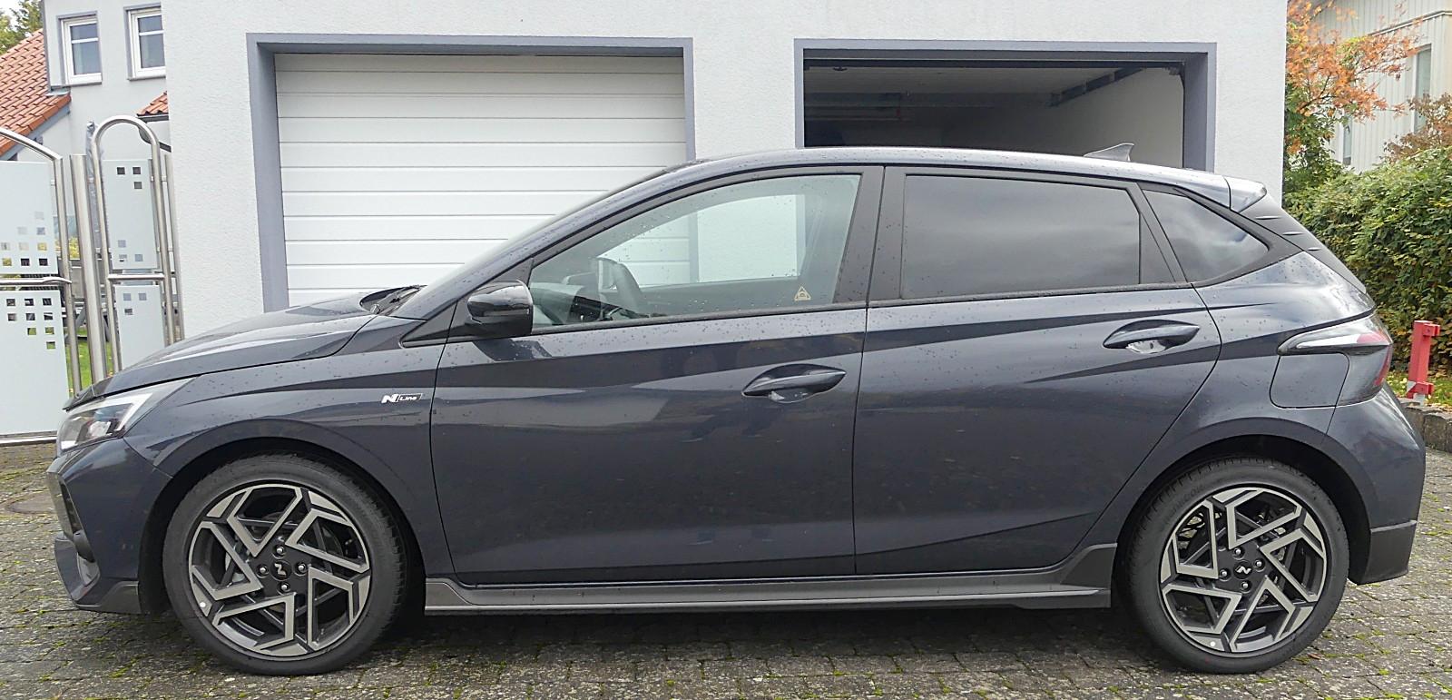 Hyundai i20 N-Line1,0 T/Navi/LED/Klimaaut/17-Zoll/PDC/SH