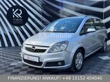 Opel Zafira B Edition/Autom/ 80000km/7-Sitzer/1-Hand - Opel Zafira: 1.8