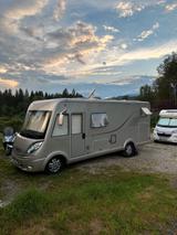 HYMER / ERIBA / HYMERCAR B578 - HYMER / ERIBA Diesel Integrierter 2010