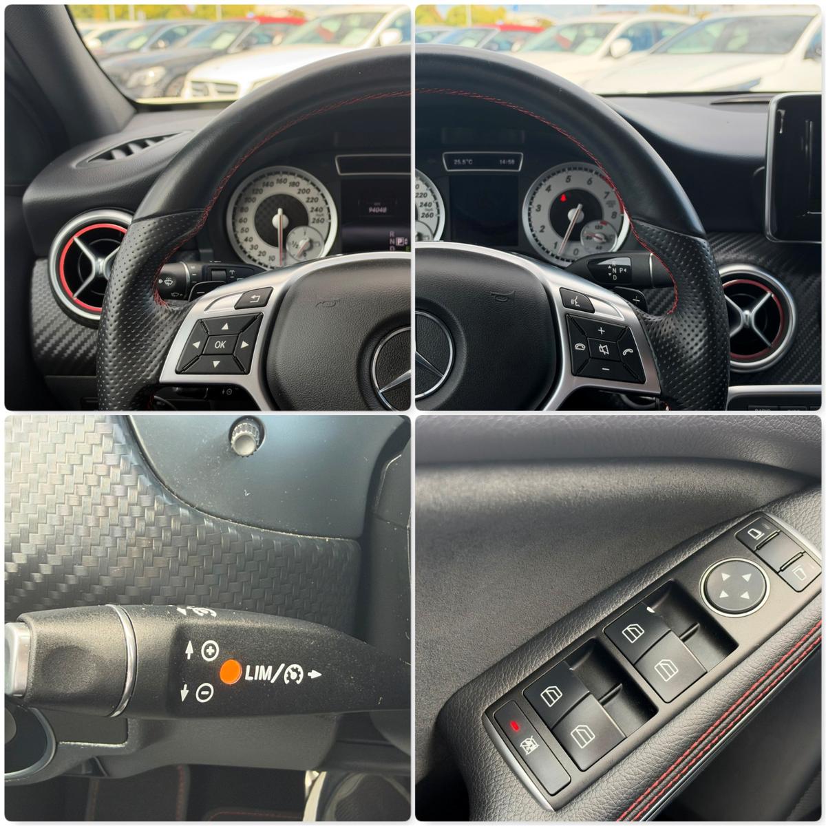 Mercedes-Benz A 180 AMG-LINE A45 UMBAU*NAVI*SZHZ*BI-XENON