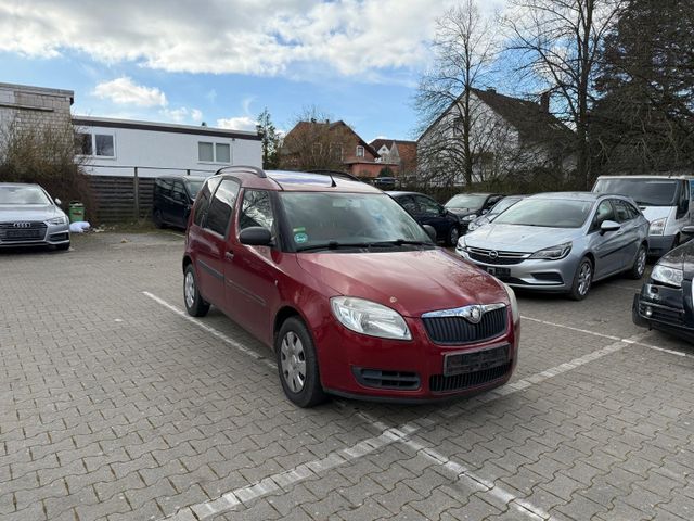 Skoda Roomster Basis