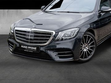 Mercedes S 350 - 4