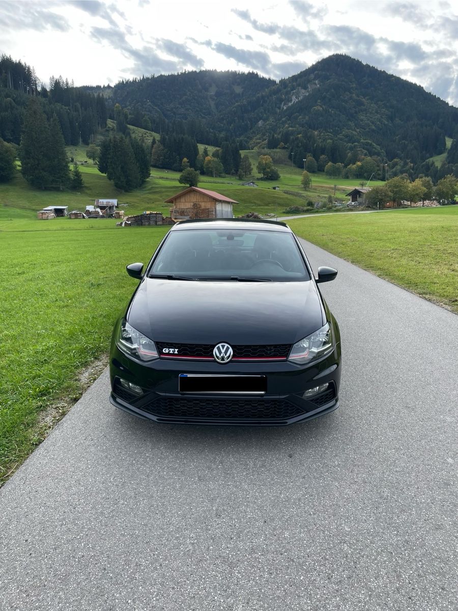 VW Polo 1.8 TSI DSG GTI