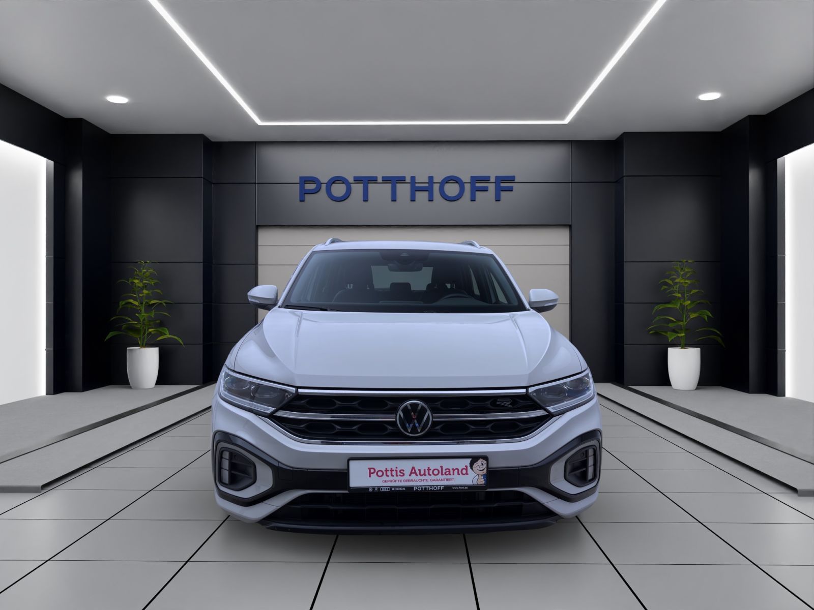 Volkswagen T-Roc - Bild 8