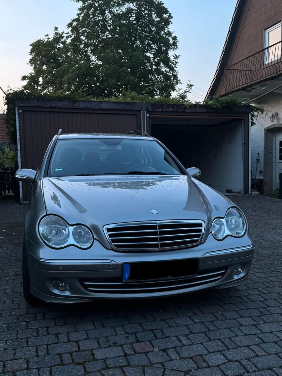 Mercedes-Benz C 200