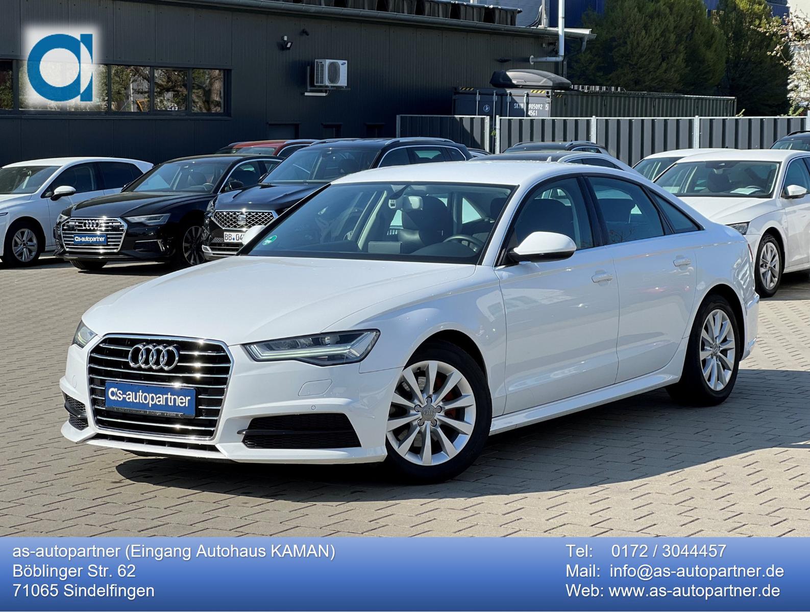 Audi A6 Lim 2.0 TDI ultra *KAMERA-MATRIX-SPORTSITZE*