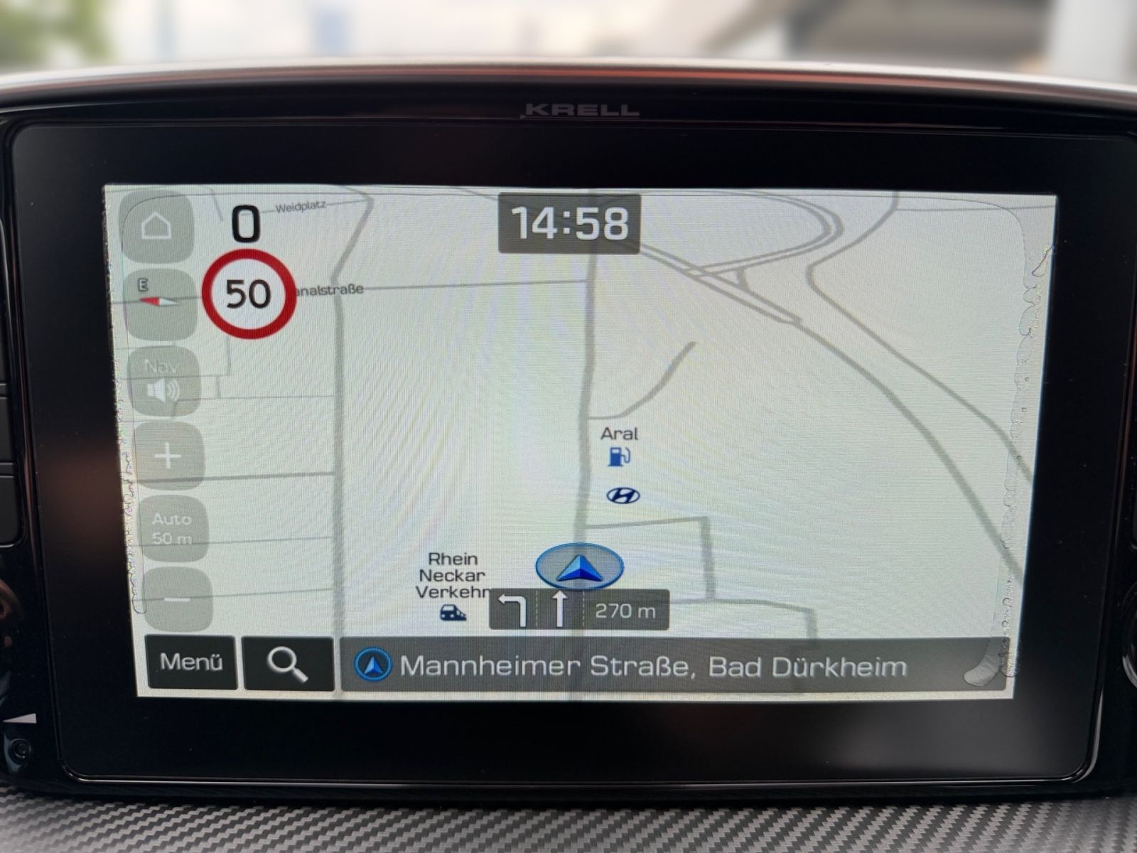 Fahrzeugabbildung Hyundai TUCSON 1.6 Trend Navi Kamera Allwetter