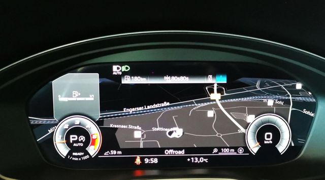 Audi SQ5 3.0 TDI Matrix LED Kamera AHK ACC Panorama
