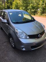 Nissan Note E11 - Nissan Note: E11
