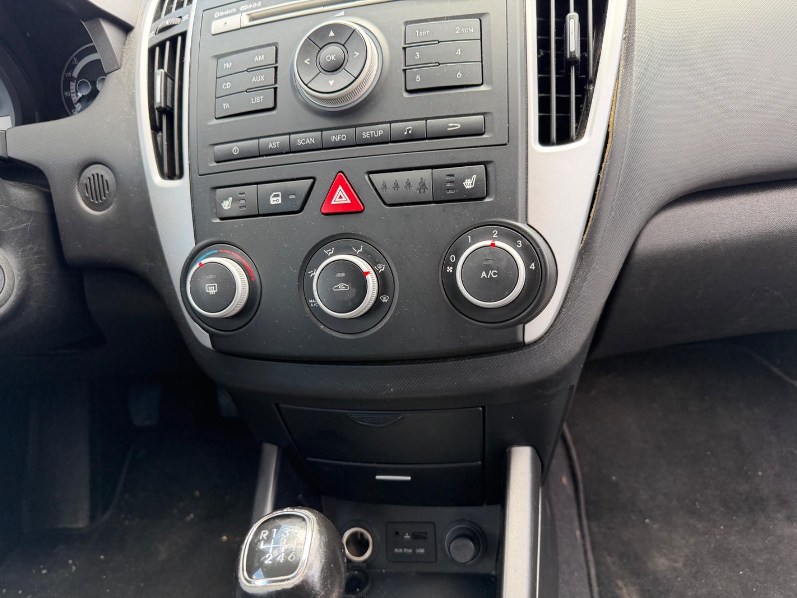 Kia pro_cee'd / ProCeed 1.6 CVVT TÜV NEU