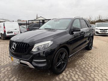 Mercedes GLE 350 - 1