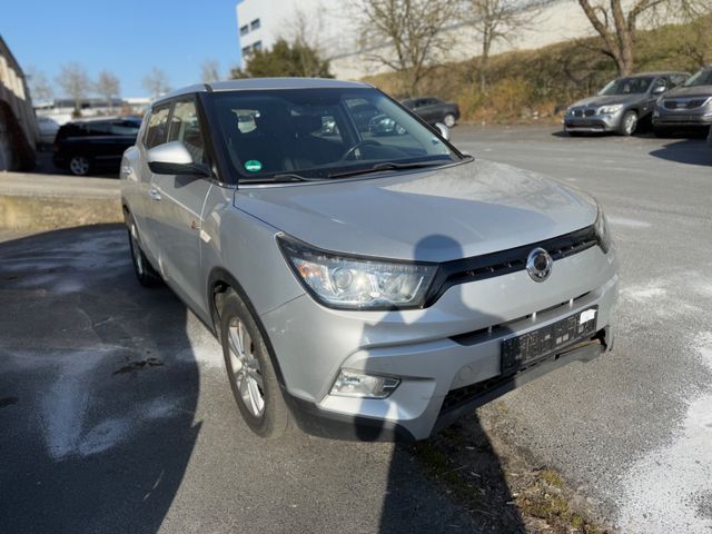 Ssangyong Tivoli AUTOMATIK  ALU INJEKTORPROBLEM