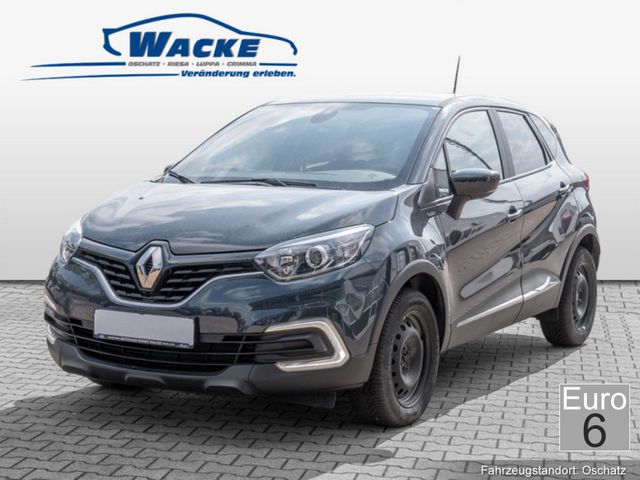 RENAULT Captur 1.5 Limited
