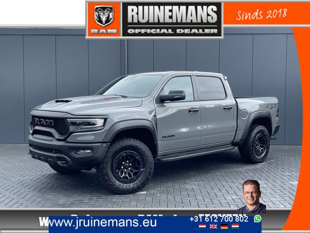 Dodge RAM RAM 1500 TRX / LUNAR EDITION / CARBON / 702