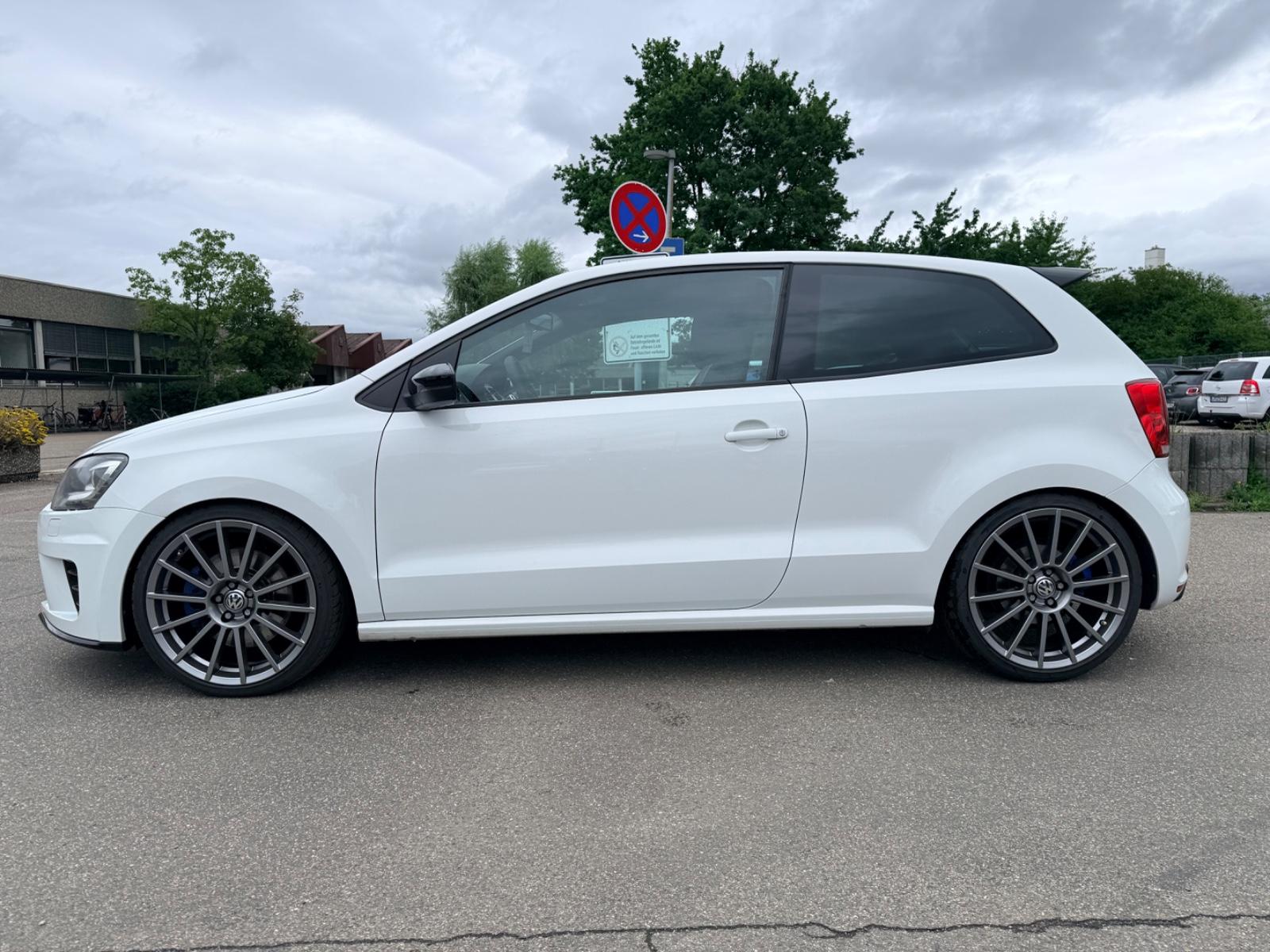 Volkswagen Polo V R WRC Scheckheftgepflegt Volkswagen
